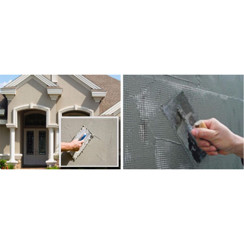 Waterproof alkali resistant fiberglass wall mesh cloth