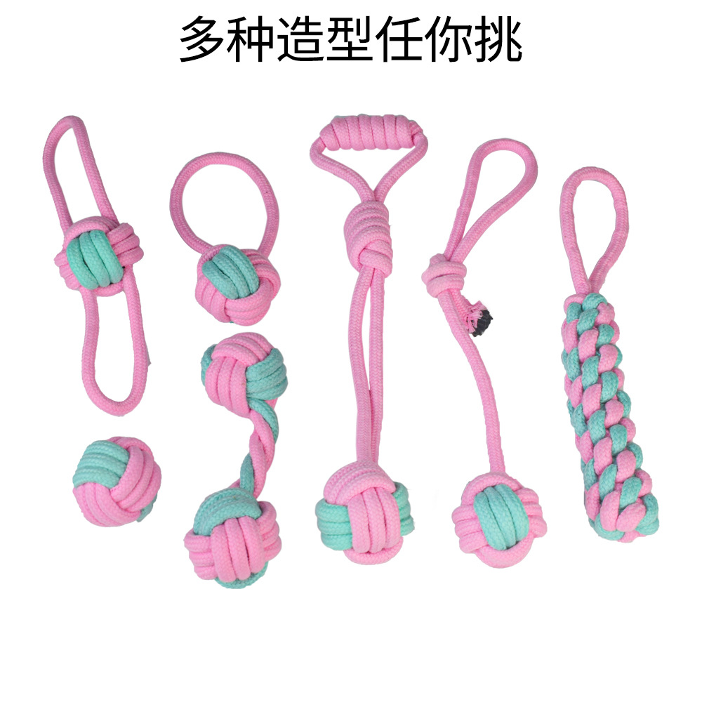 Dog Rope Toys