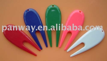 Plastic Divot Tools