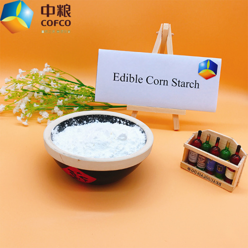 New design Edible starch pudding