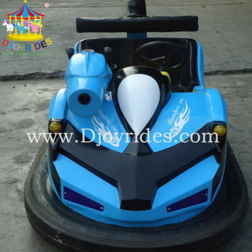Happy Play Equipment Amusement Park Bumper Cars For Sale