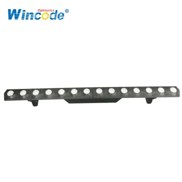 Wincode Optronics Disco Stage Lighting Equipment - LED Matrix Lights with 56 RGB Backlights
