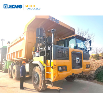 XCMG XDR90T Used Dump Trucks Haul Trucks for Sale
