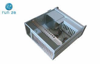 4U Communication Enclosures , 14 Slot Rackmount Industrial
