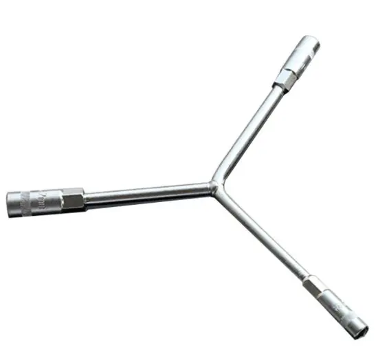 Trigeminal Y-Type 3-Way Hexagonal Hex Socket Wrench Repair Tool