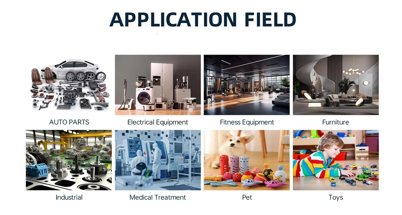 APPLICATION FIELD