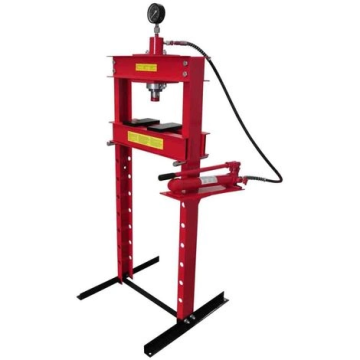 20T Shop Press