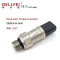 Sensor de alta pressão 434-3436 para CAT E325D 329D