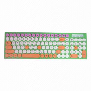 Fashion Keyboard for iPad