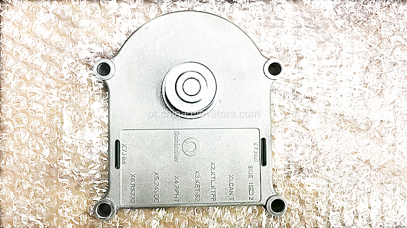 Motor de porta 59353550 V15 para elevadores