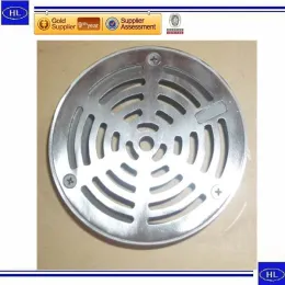 Stainless Steel Cast Floor Drains