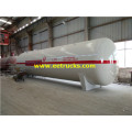 50000 Litres Domestic LPG Propane Tanks