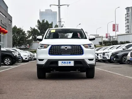 Great Wall Cannon EV: Powerful Electric Pickup Truck with Advanced Tech and Long Range | Great Wall Motors