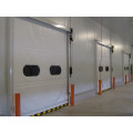 Lawang interior Puerta de Alta Velocidad de PVC