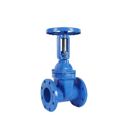 pn16 soft seal sluice gate valve