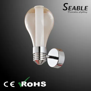 Hot sale bedroom waterproof retro decorative recessed led wall light