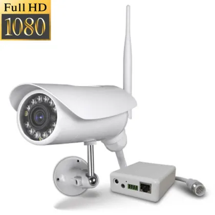 Outdoor Hd Wireless Ip Security Cmera Systems For Home