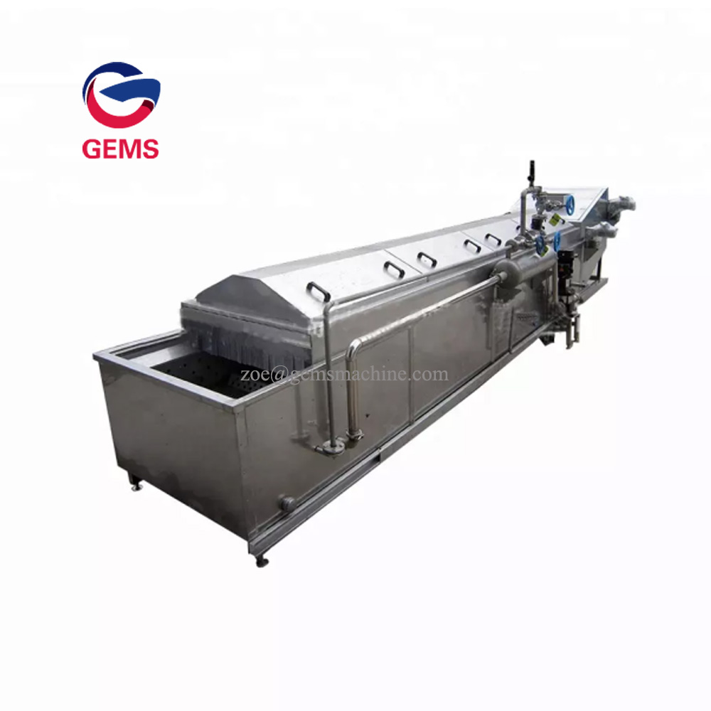 Automatic Quail Egg Boiling Peeling Production Line