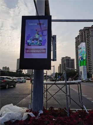 2500nits TFT digital lcd panel