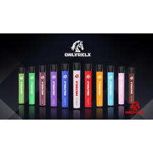 Célèbre design de marque jetable vape 500puffs approprié