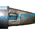 130-22 Double Parallel Screw Barrel for PVC Compounding Extruder