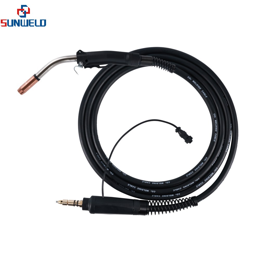 TW Spary Master 250 MIG GUN Miller Connector 