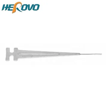 Warp Knitting Spare Parts for Raschel Textile Machinery: AF2 Series Needles