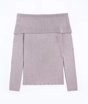 Grey Sweater