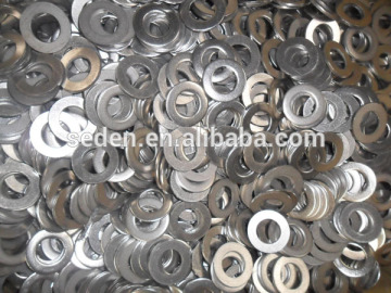 High Quality zinc plated flat washer