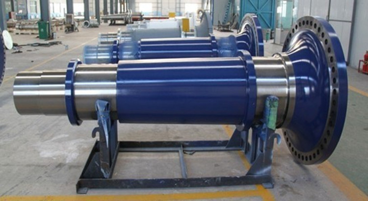 Professional Wind Turbine Main Shaft from