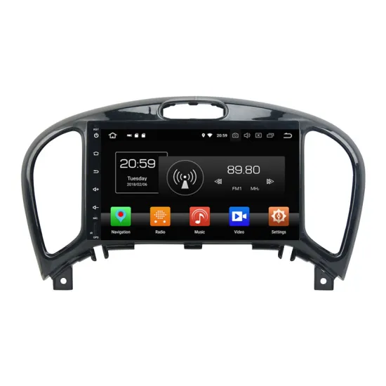 vehicle dvd for JUKE 2014-2016 Deckless