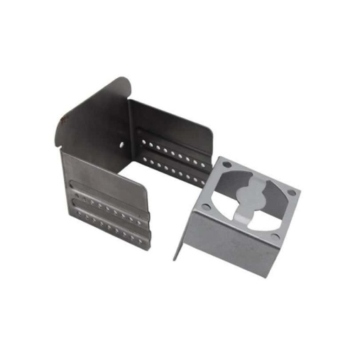 Các bộ phận kim loại uốn cong và kéo dài có độ chính xác cao