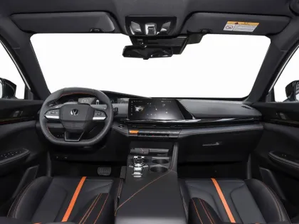 Changan UNI-V Smart Pilot