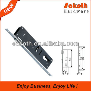 Lock body