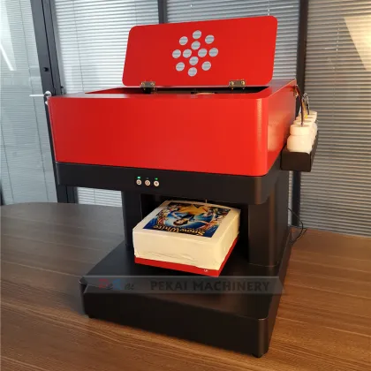 Automatic Coffee Latte Art Printer Cake Printer Cafe Printing Machine