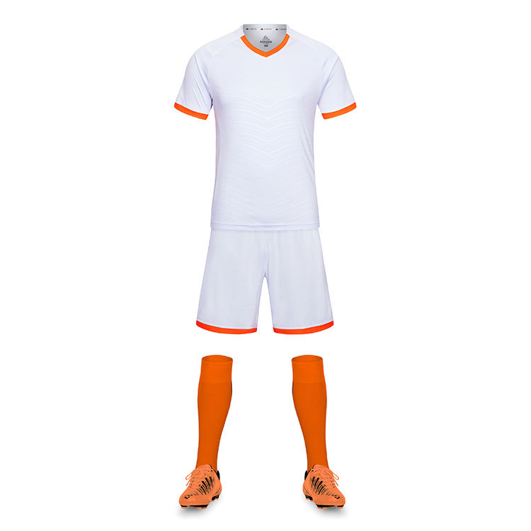 100% polyester football shirt custom unisex soccer jersey
