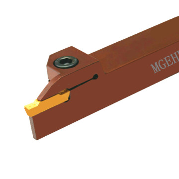 MGEHR2525 그루브 툴 홀더 스프링 스틸 CNC 선반 삽입물
