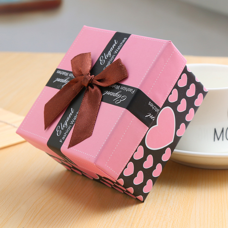 Gift Box Ring