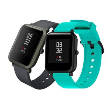 BOLESI 9PCS Bands Replacement for Amazfit Bip/GTS/GTS 2 & Samsung Galaxy Watch Active 2/Watch 3 41mm