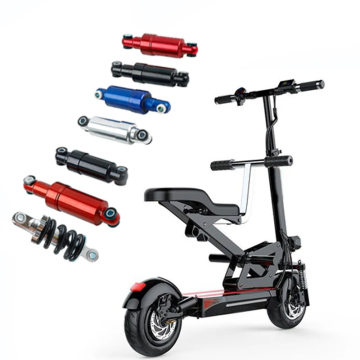 High Performance Rear Shock Absorber 110-150mm | Electric Bike Spring Accessories