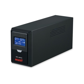 Portable UPS Power Supply: 650VA, 750VA, and 1500VA Standby Offline UPS Devices