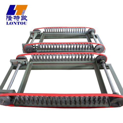 ग्लोव एज कर्लिंग मशीन