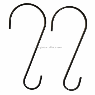 Powder Coated Metal S-Shaped Garden Hooks