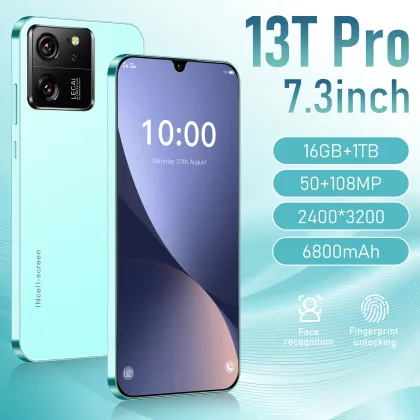 Best 5G Mobile Phone with Android 13 and 50MP+108MP Camera