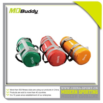 Weightlifting sand bag weight