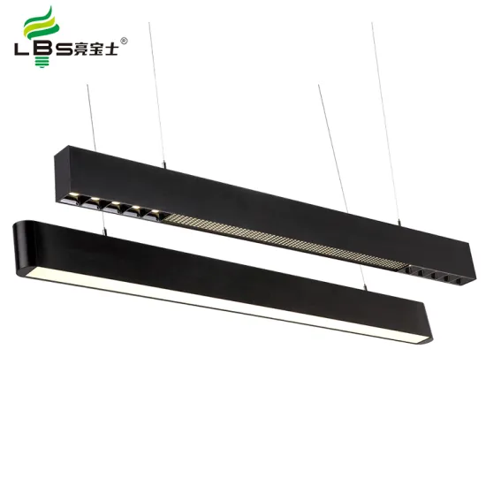 Wholesale 1200MM Long 40W LED Office Pendant Lights - Hanging Type Batten Light for Office