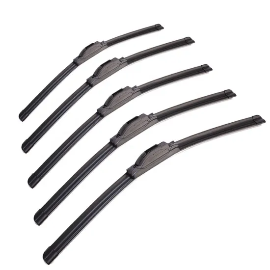High Quality Hot Sale Multi Functional Windshield Wiper Blade with Natural Rubber