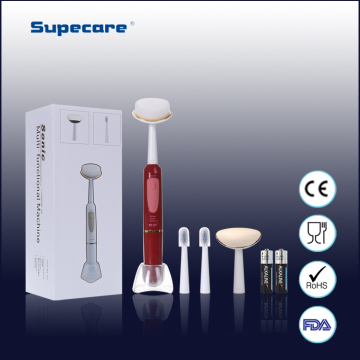Sonic Facial Cleansing Machine with Timer