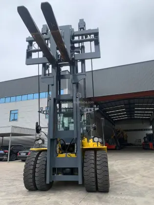 Xinghao 10-50 Ton Empilhadeira and Kalmar Forklift Trucks