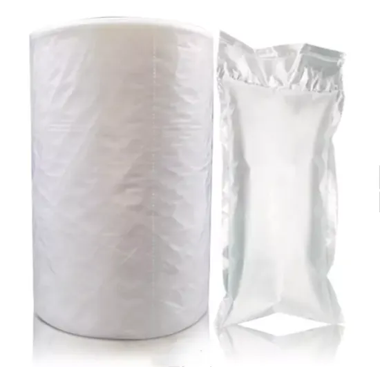 Air Cushion Protection: Exploring Protective Air Cushion Film, Air Pillow Film Rolls, and Air Bubble Cushion Bags for Secure Packaging